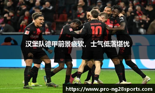 汉堡队德甲前景疲软，士气低落堪忧